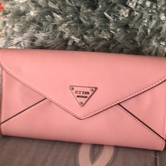 Guess Bags Clutch Guess Purse Poshmark